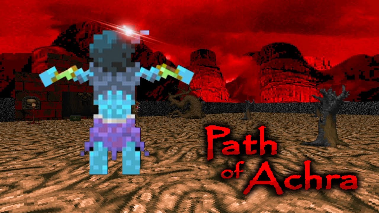 Path of Achra [Longplay/No Commentary]