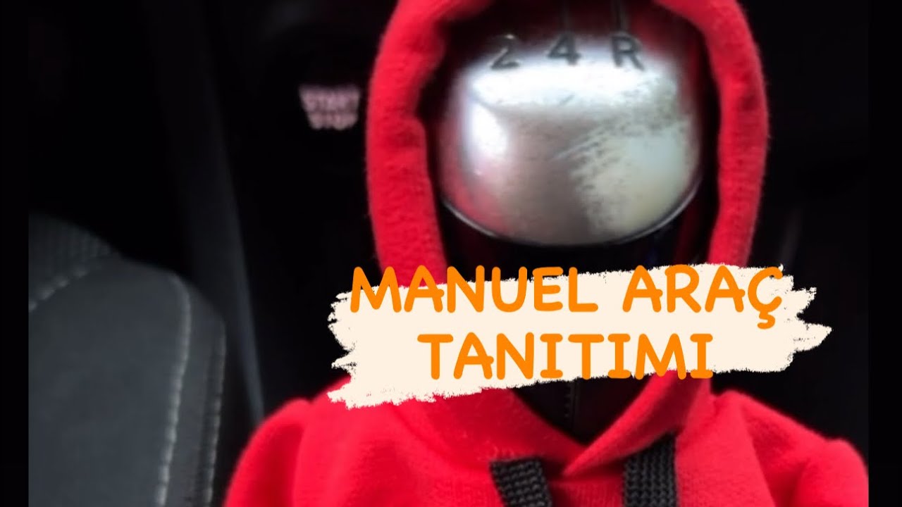Direksiyon Sınavı Bahçelievler Alanı Renault Manuel Araç Tanıtımı
