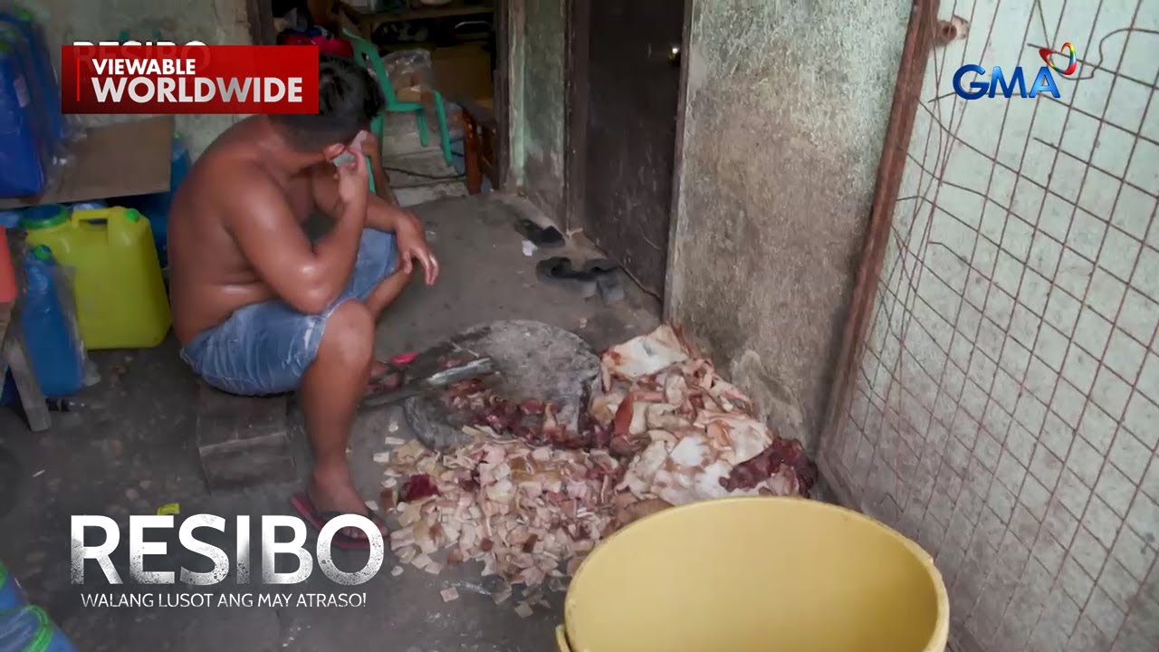 Dugyot na mga pagawaan ng chicharon sa Tarlac, inaksyunan ng CIDG kasama ang ‘Resibo’! | Resibo