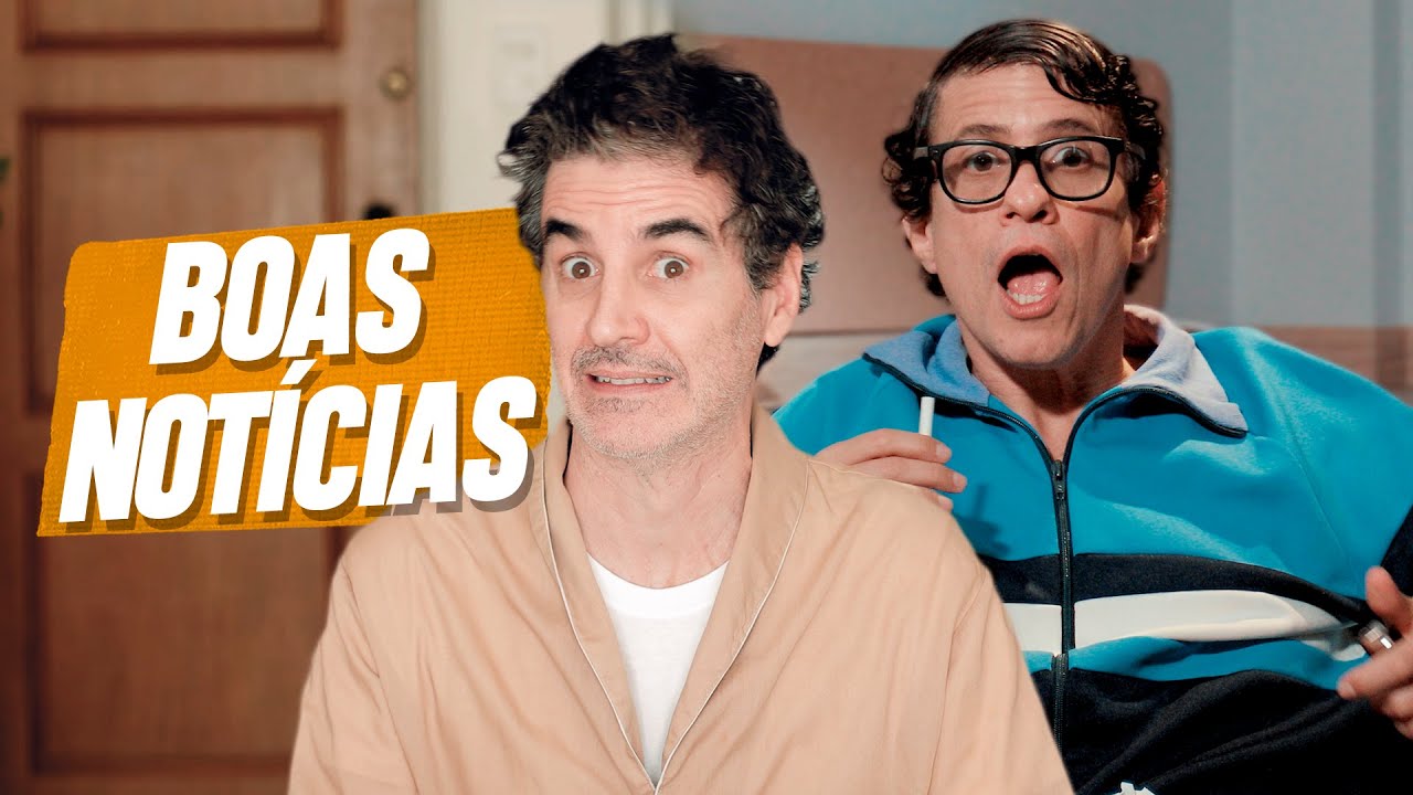 BOAS NOTÍCIAS | EMBRULHA PRA VIAGEM