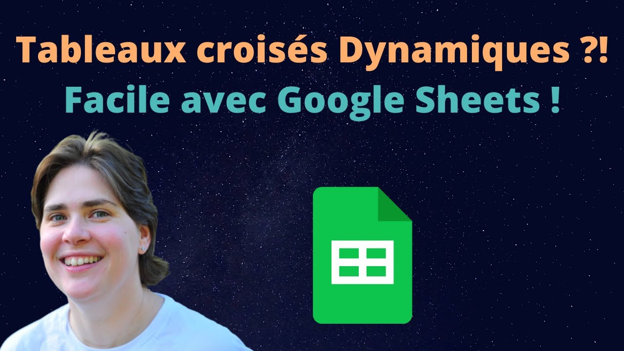 Знакомство со сводными таблицами с помощью #Google #Sheets (TCD)