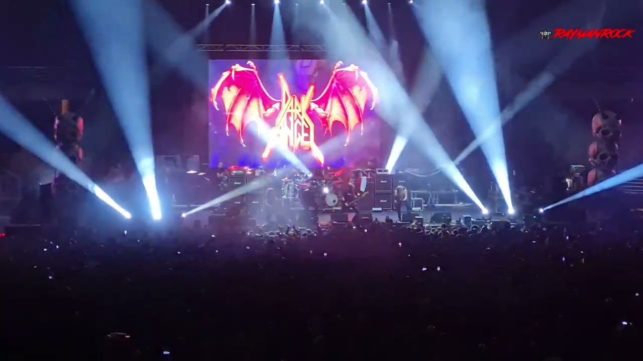 DARK ANGEL live Chile 2023