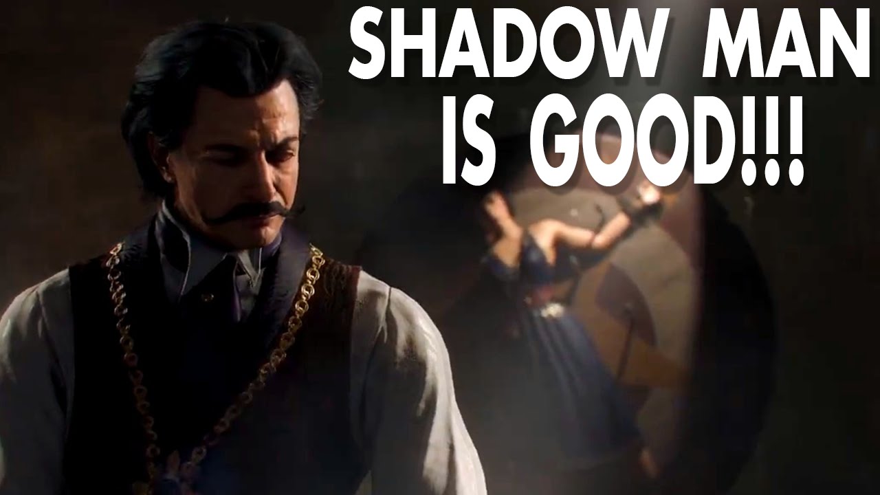 Shadows of Evil Prologue Breakdown (Before Release)