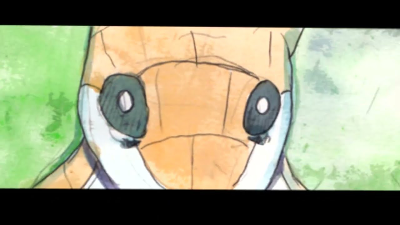 DON'T LOOK BACK - It's a Hard Life Edit - The Hands That Thieve #nuzlocke #comic #fanedit