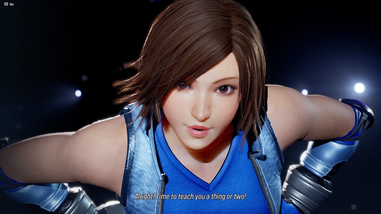 T8 v1.05 - Asuka New Combos!