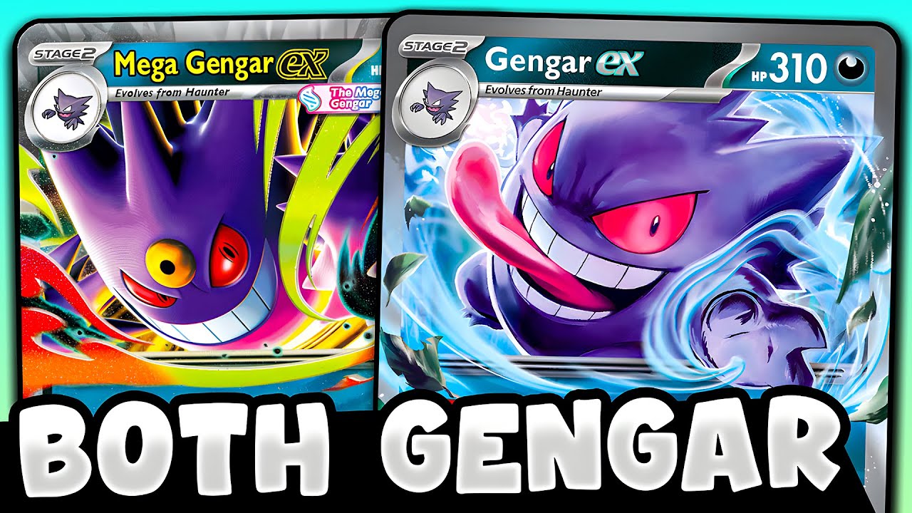 This Deck Plays BOTH Gengars