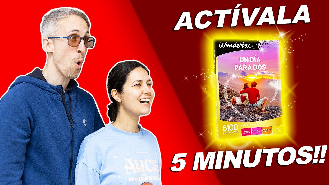 C&oacute;mo ACTIVAR y validar tu WONDERBOX en 5 minutos ⏱️ (&iexcl;Evita errores!)