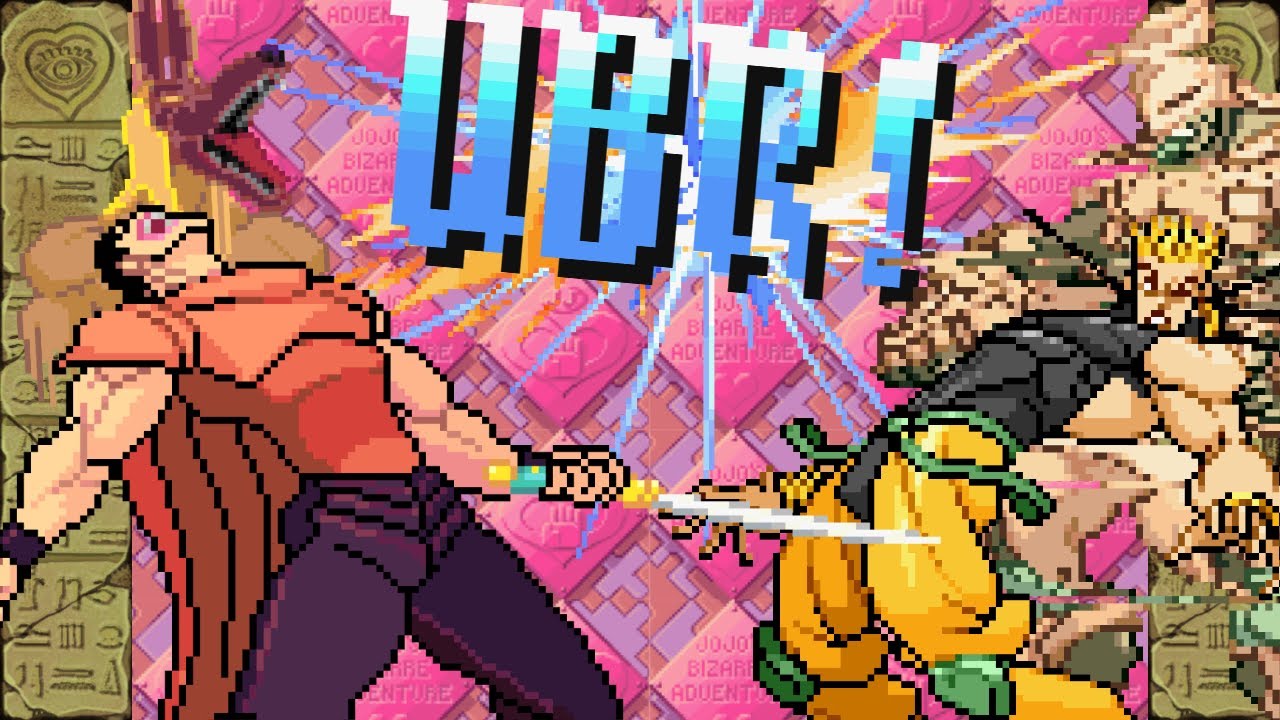 [HFTF] Chaka's Unblockable Reset on DIO