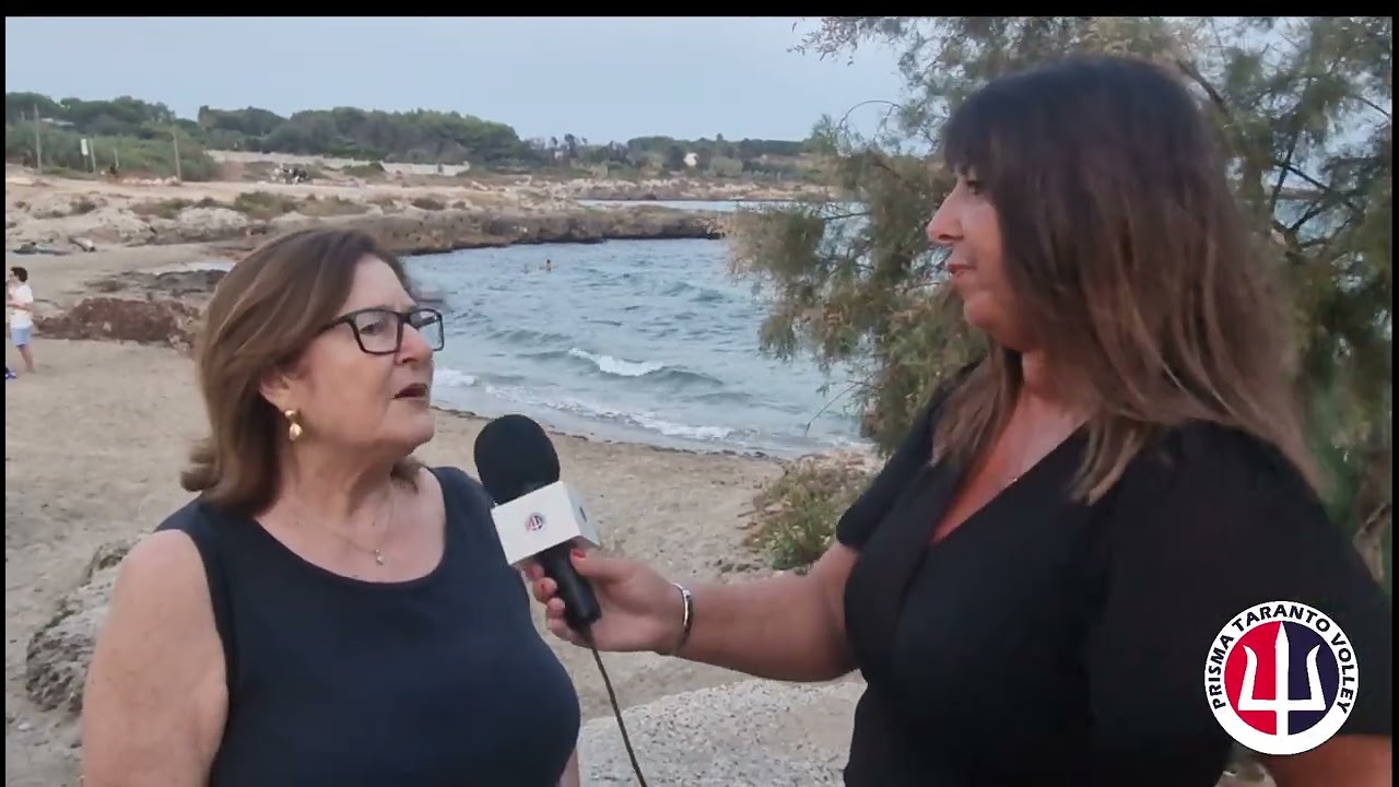 La Vicepresidente Elisabetta Zelatore al primo raduno della stagione 25-26