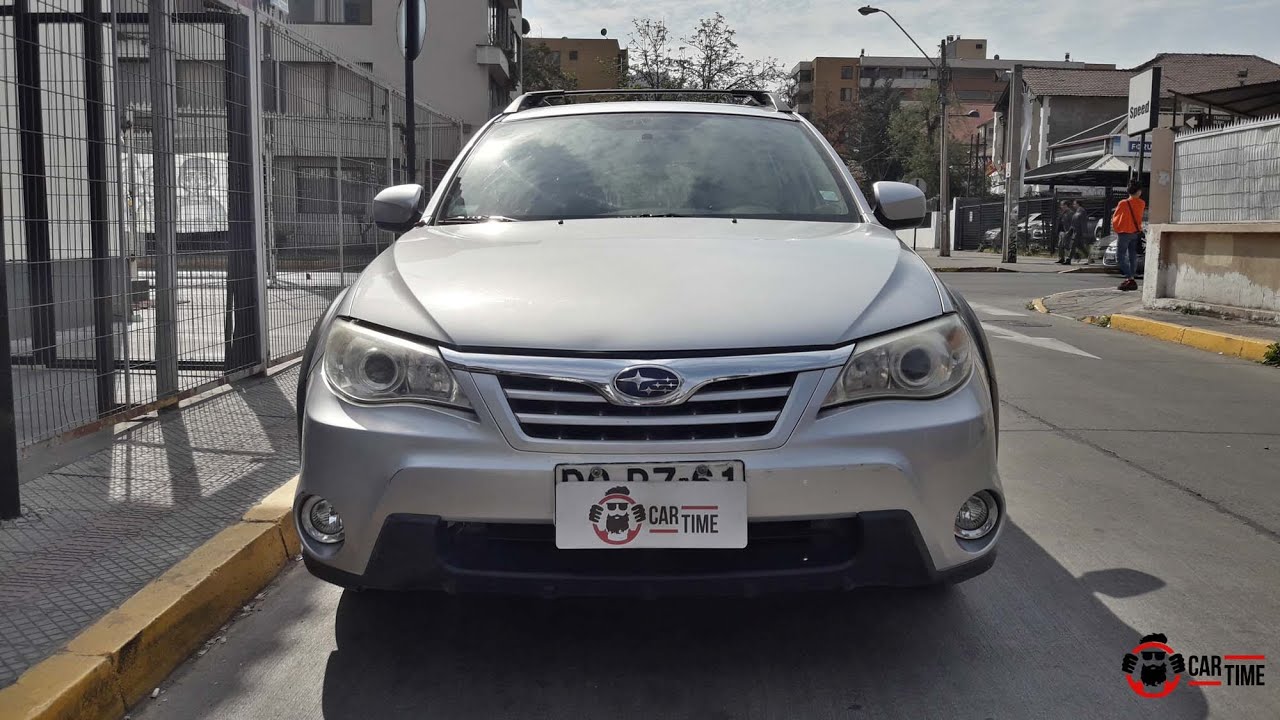 Subaru XV 2.0 2011 Review