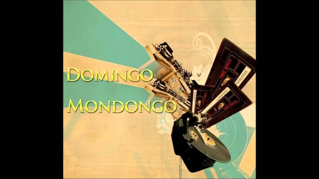 Ruben Blades feat Domingo Mondongo / Desapariciones