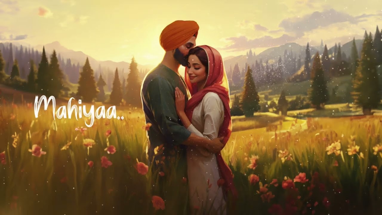 Mahiya de tappe | Punjabi Folk | Traditional Punjabi tappe | Ravneet Rabab