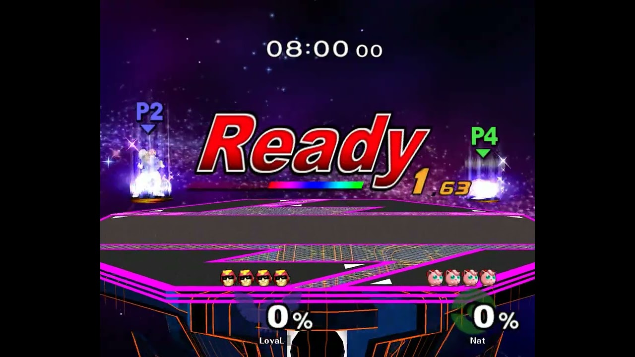 Lab Monster 87 Pools R2 – Nat ⟮Puff⟯ vs LoyaL ⟮Falcon⟯