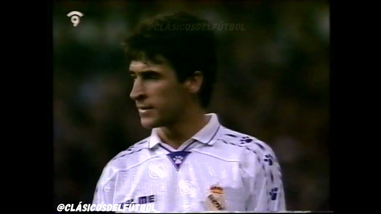 LIGA 96-97 (J24) Real Madrid-Real Betis