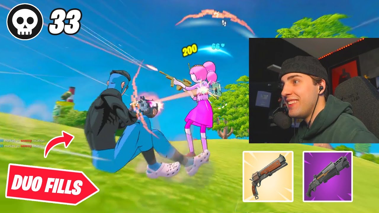 Bushszn Carries a Duo Fill to an INSANE Win!