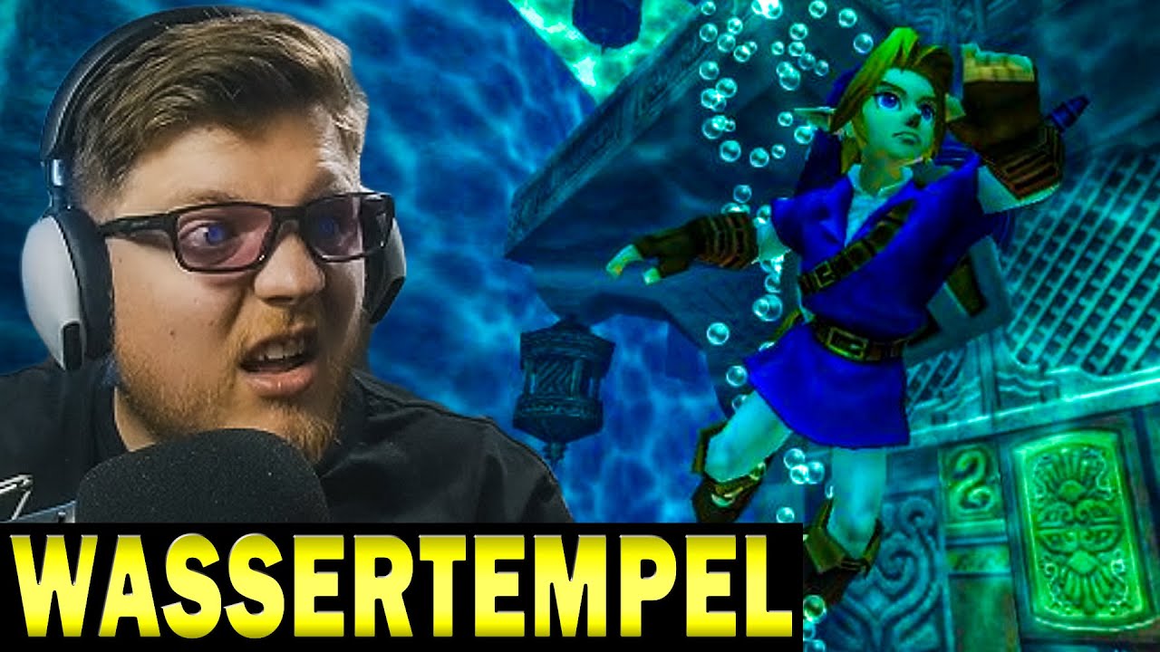 Dieses Level hat mich als Kind gebrochen... Zelda Ocarina of Time #18