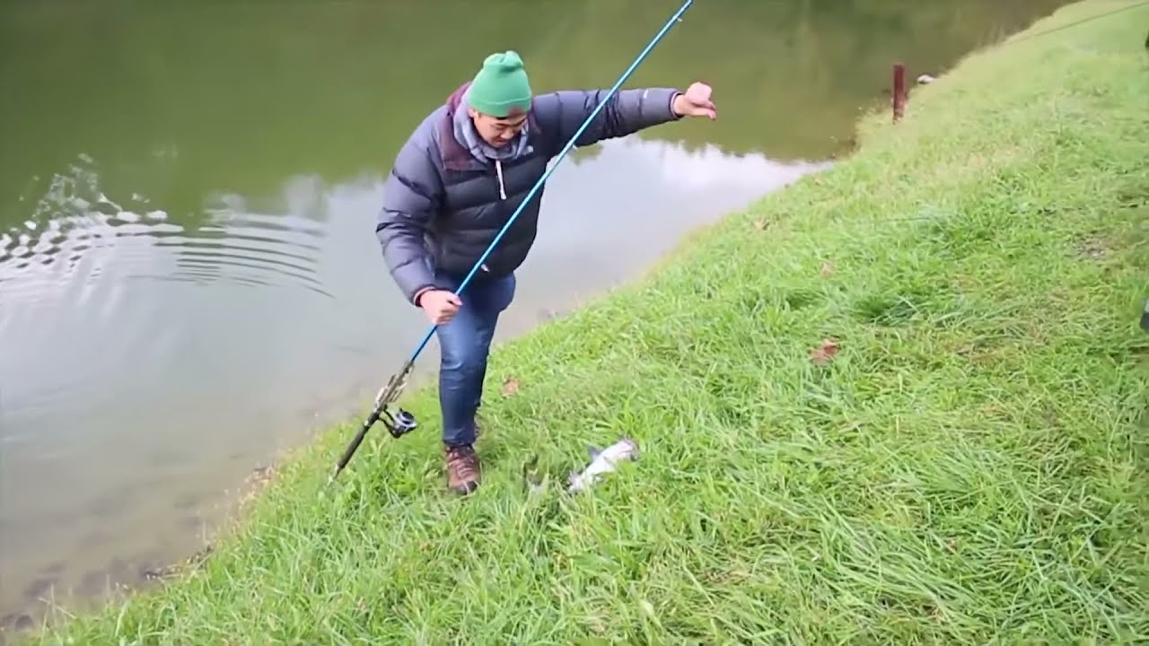 CA&Ntilde;A DE PESCA AUTOM&Aacute;TICA Y TELESCOPICA - FIBRA DE VIDRIO