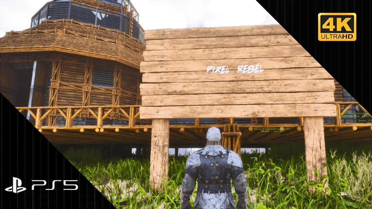 ARK Survival Ascended [4K Ultra HD] | No Commentary Day 45 – Best Trap for Megatherium