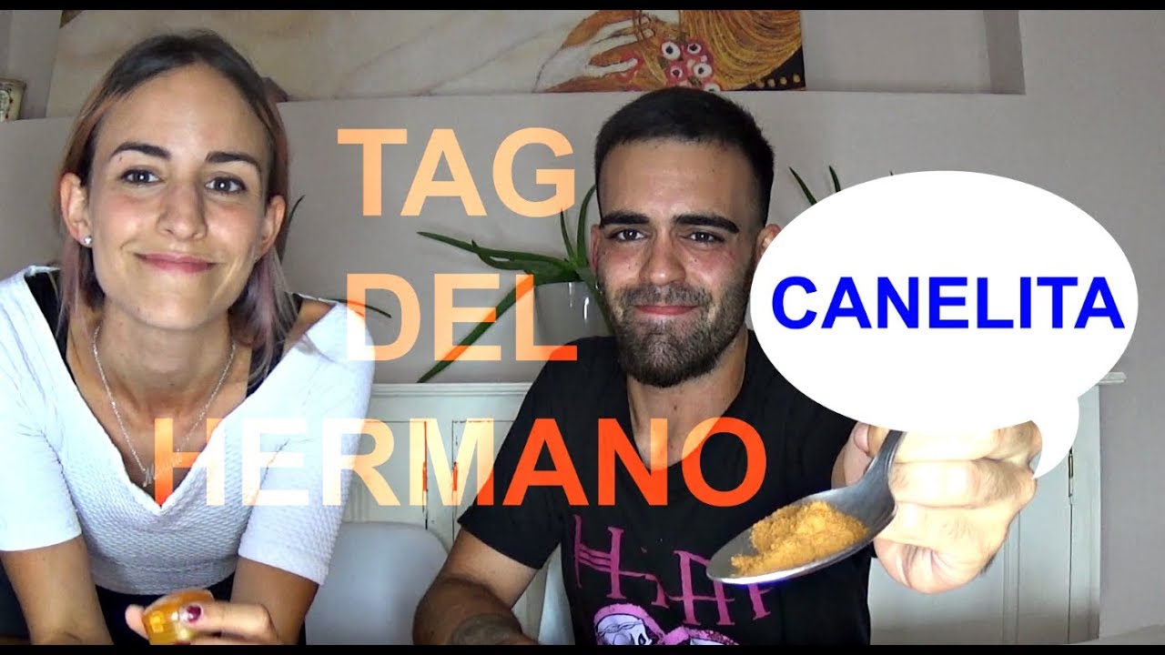 El tag del hermano