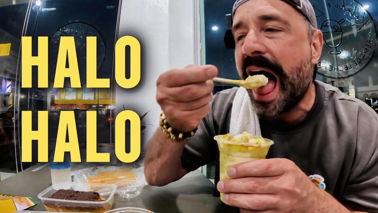 THIS SIMPLE SPOT BLEW ME AWAY WITH FILIPINO SNACKS!!