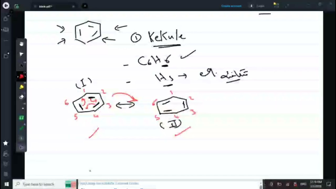 المحاضرة الأولي اورجانيك كميستري 2 الجزء الاول 