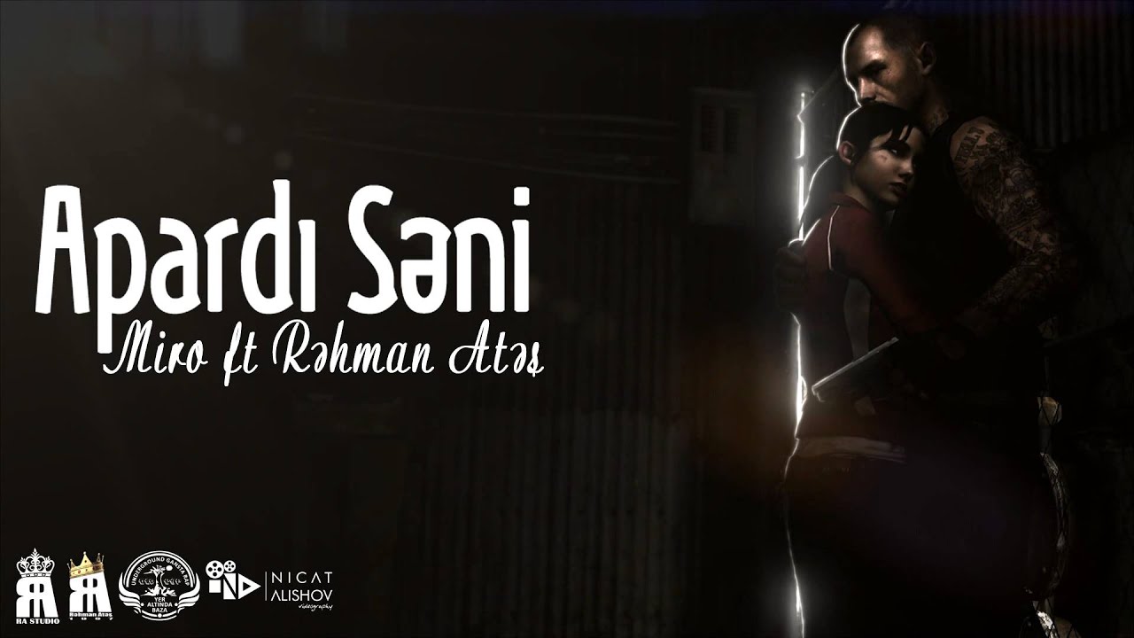 OLD RAP (Miro ft Rehman Atesh RA) - Apardi Seni (by RA Studio)