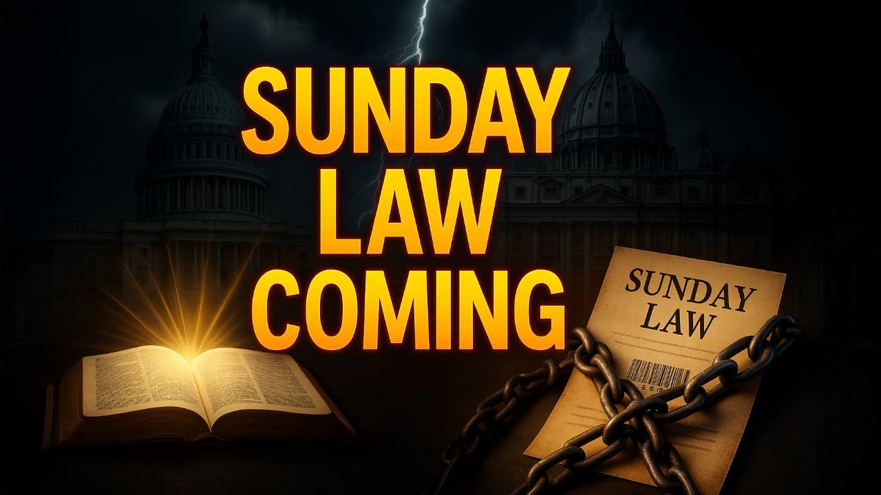 The Sunday Law Is Coming – Will You Stand? - Pastor Hector Torres #bible #bible #truth