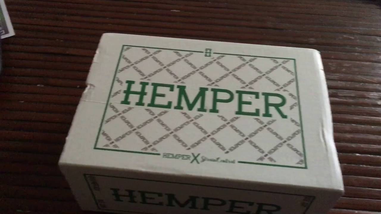 Hemper Box 