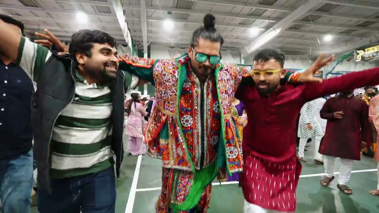 Kinjal Dave Garba - Melbourne 2025