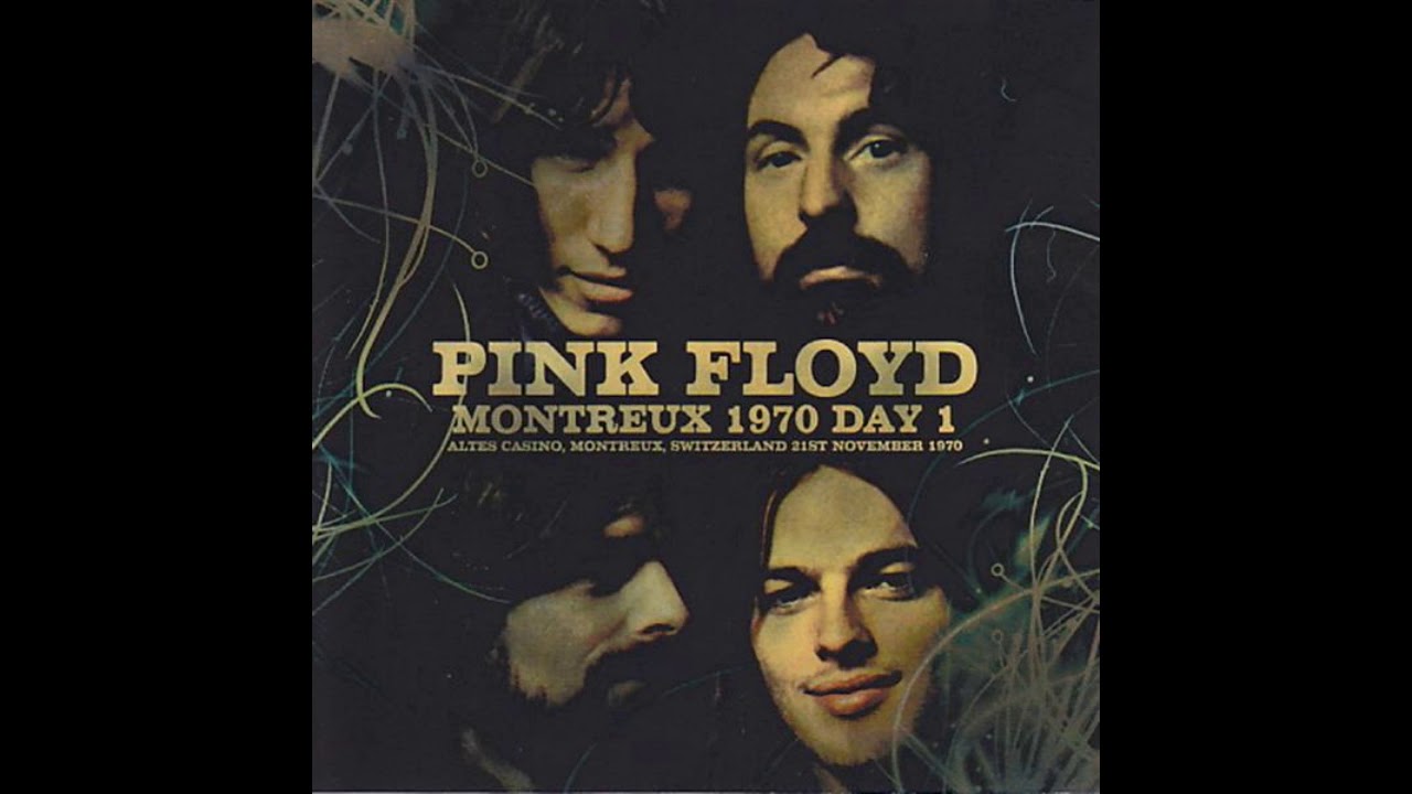 Pink Floyd - 21st November 1970 (Live at Montreux) - Definitive Edition