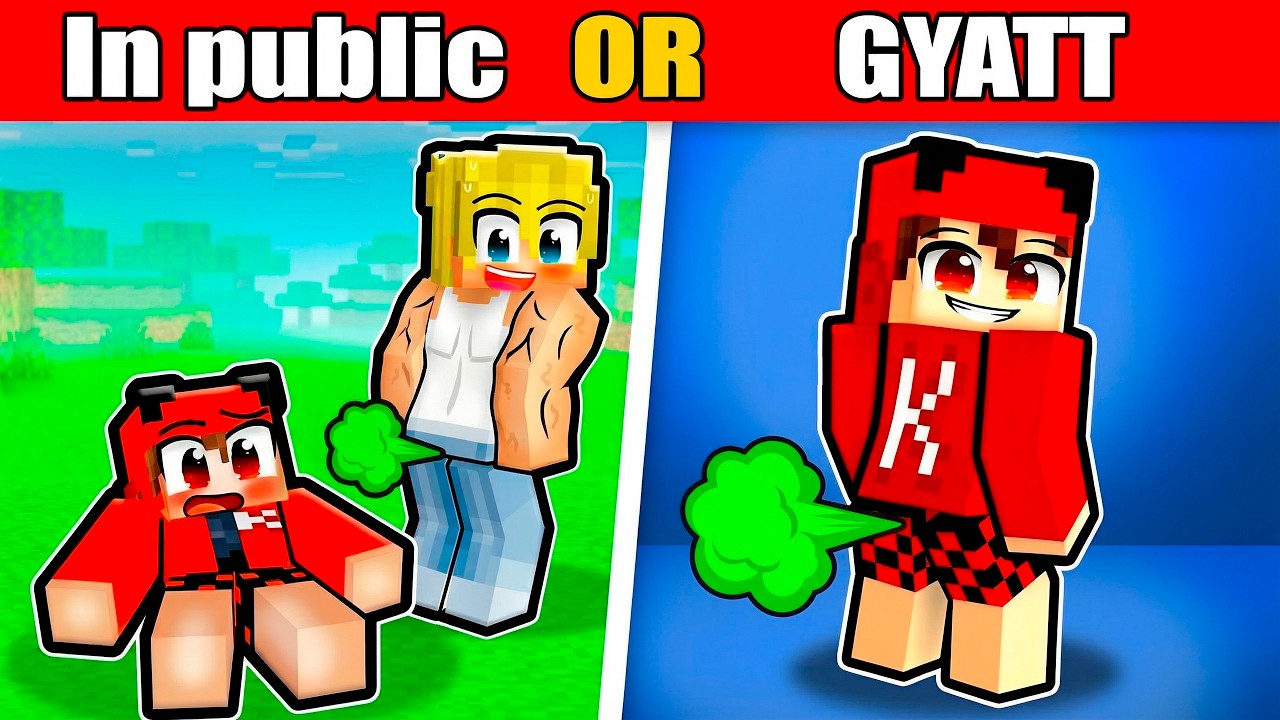 EXTREME Would You Rather PART 2