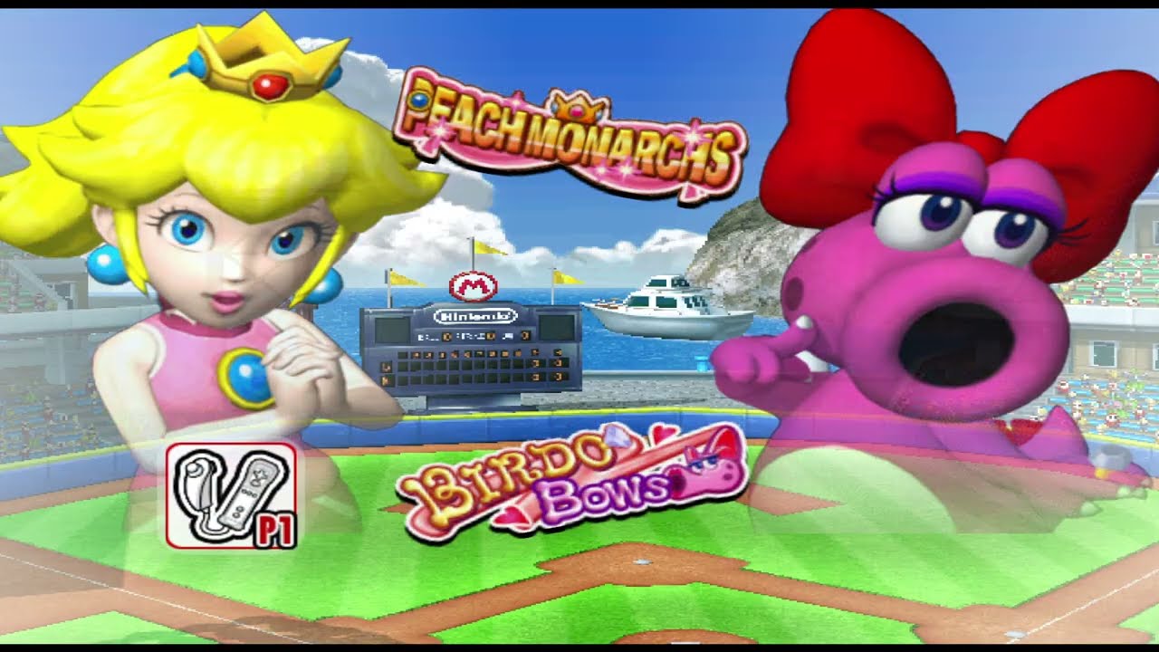 PMBL Winter Testing 13: Toad Team vs Yoshi Team (Viewer Request)