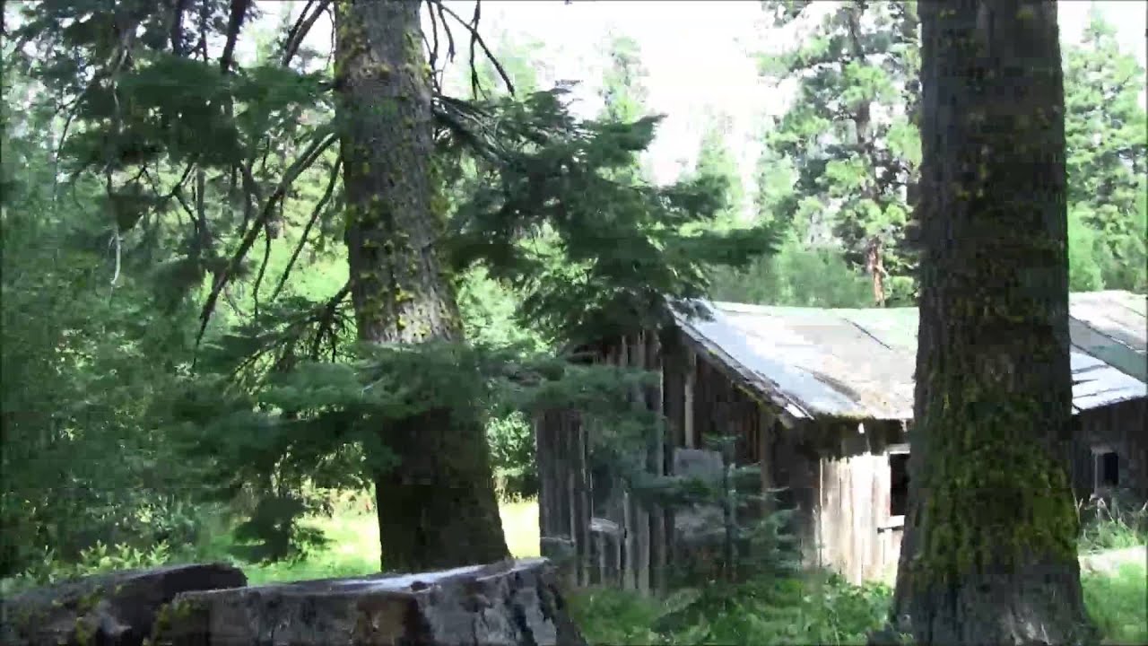 Exploring Ochoco Mines With CoyoteWorks, Part 1