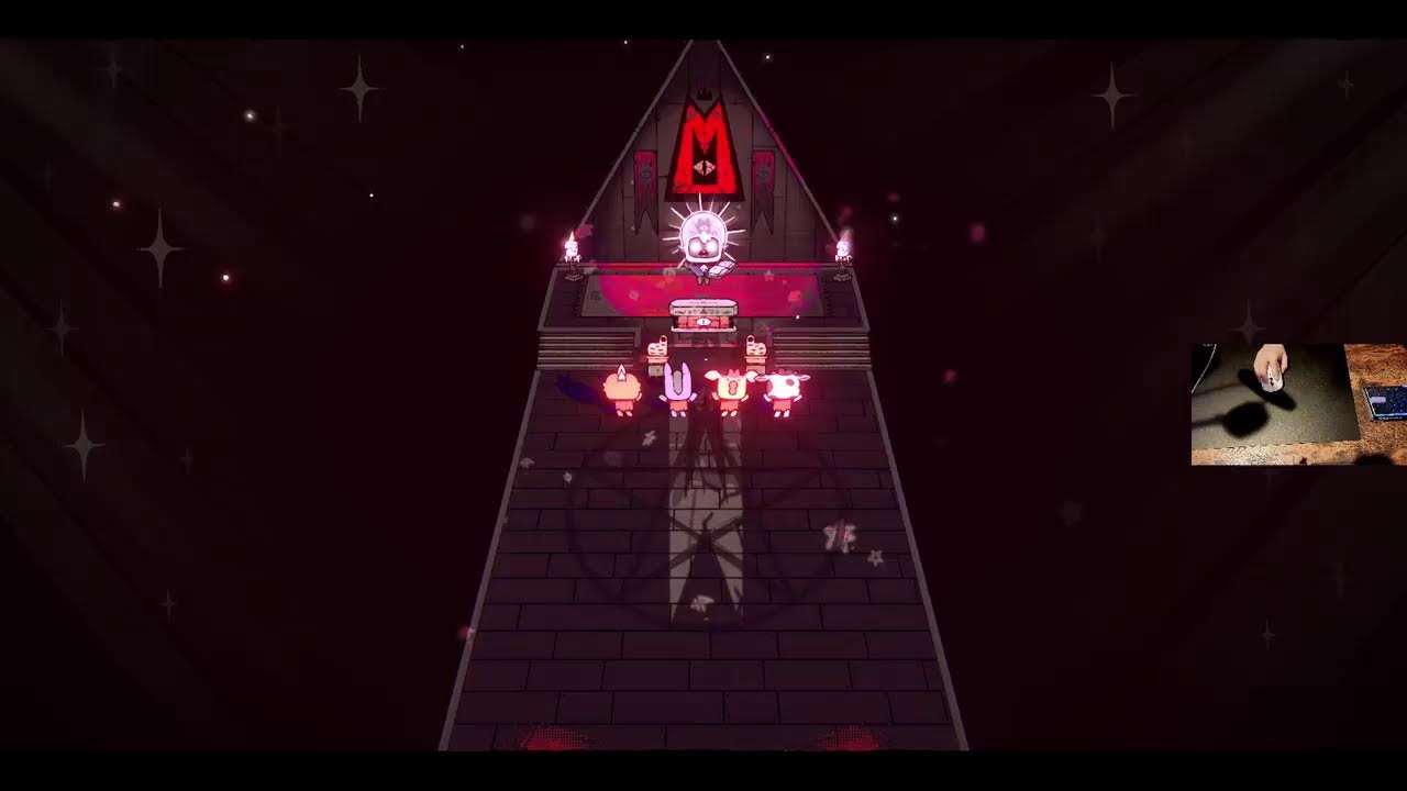 [Cult of the lamb] ちょっと教祖になります #1