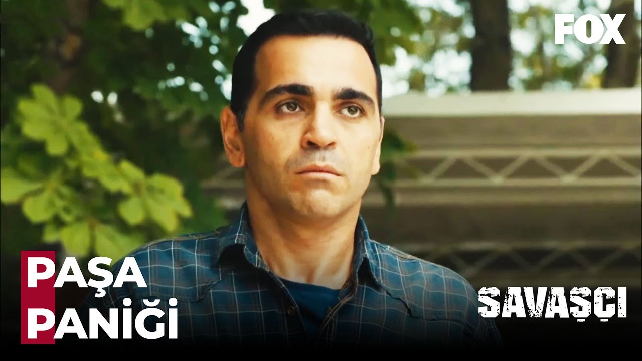 Doğan, Kırlangıç Paşa'yla Tanıştı - Savaşçı 12. Bölüm