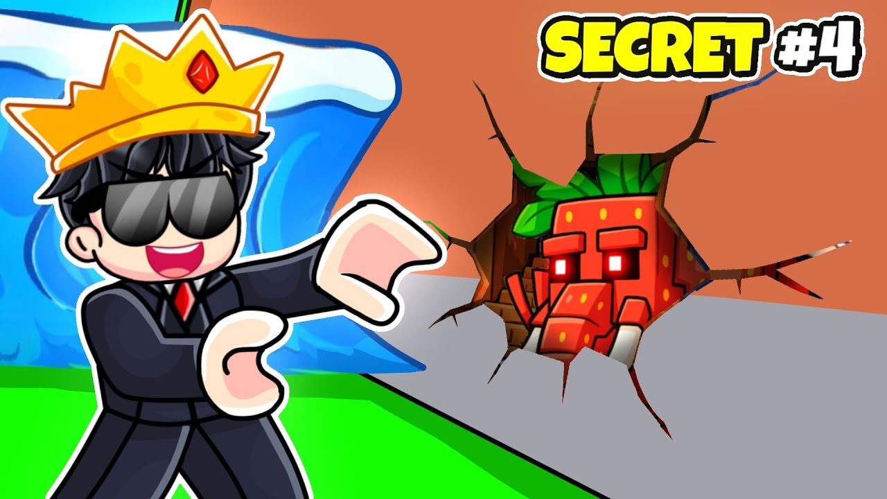 I Tested EVERY HIDDEN SECRET in Escape Tsunami for Brainrots!