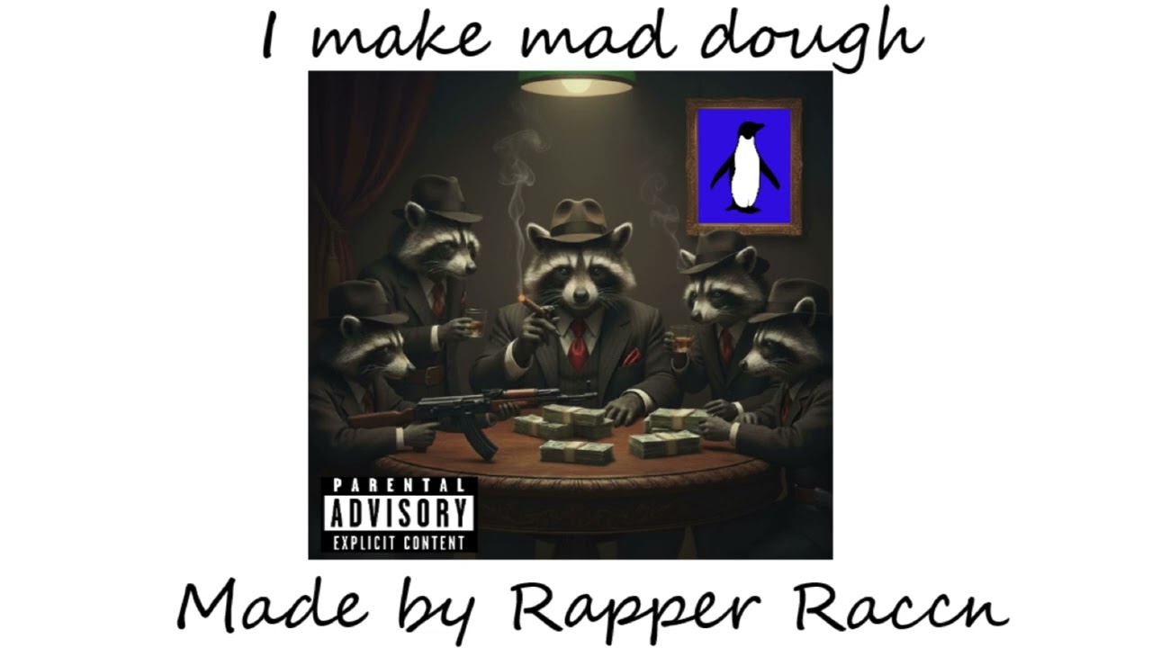 I make mad dough &ndash; Rapper Raccn