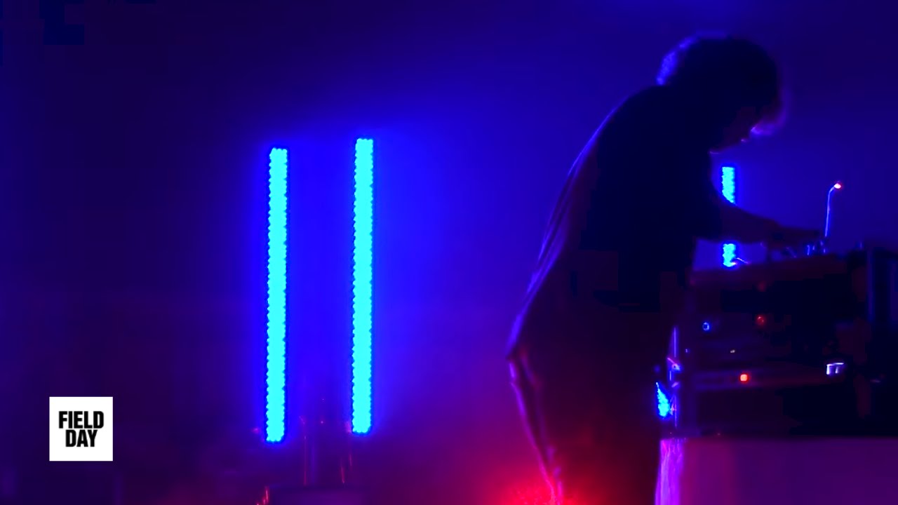 Field Day 2008 - Laura Marling, Foals, Simian Mobile Disco & More