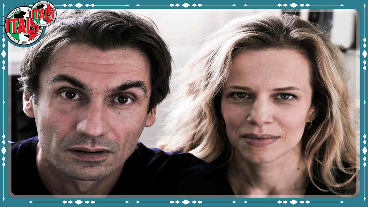 Fabrizio Gifuni e Sonia Bergamasco una storia d'amore e carriera