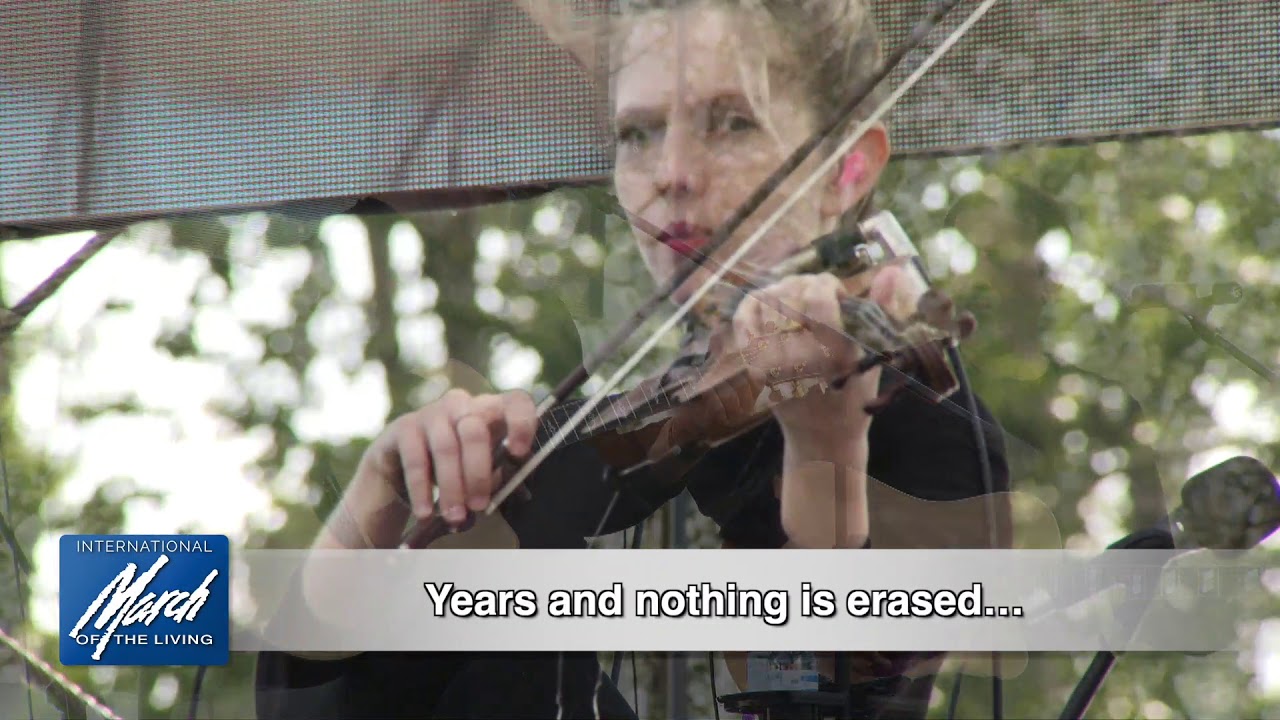 008   Song: Ashes & Dust   Yehuda Poliker, Artistic Visualization: Ilana Yahav