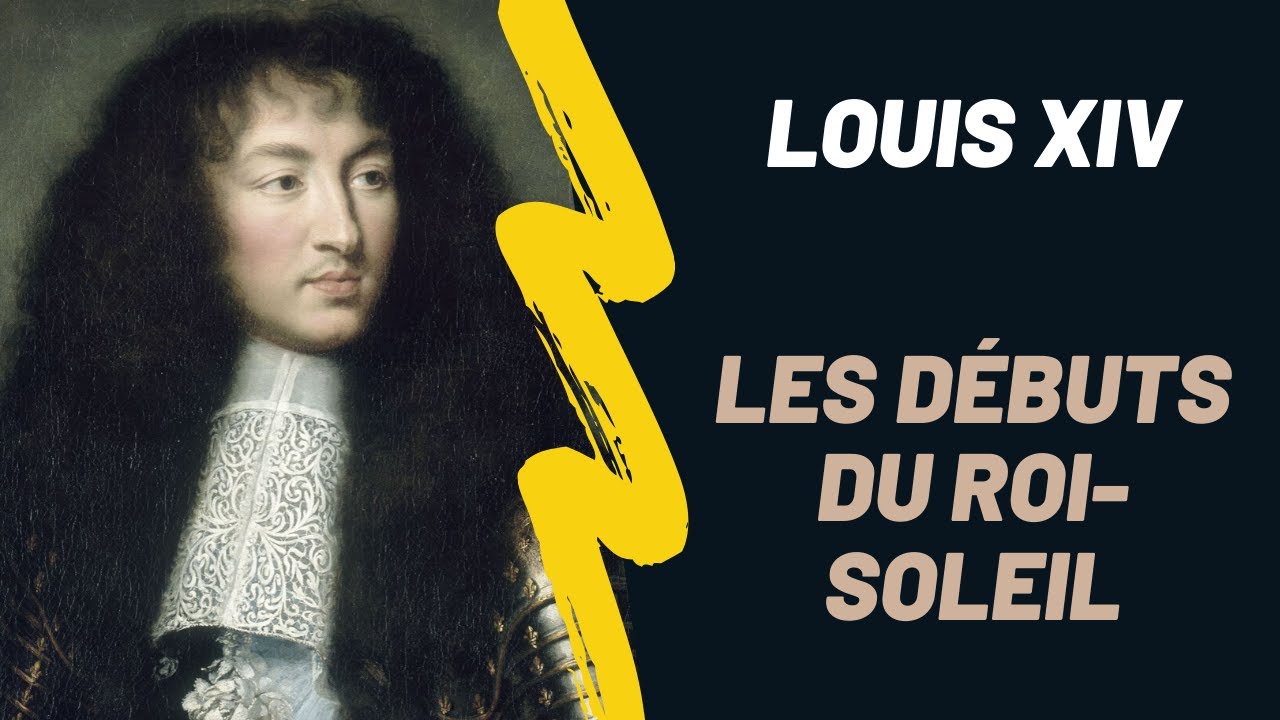 Louis XIV : de la Fronde aux débuts du Roi-Soleil (Saison 3. Episode 1)