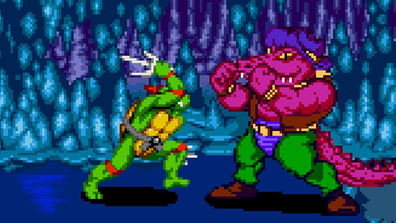 Teenage Mutant Ninja Turtles: The Hyperstone Heist - Mike Matei Live