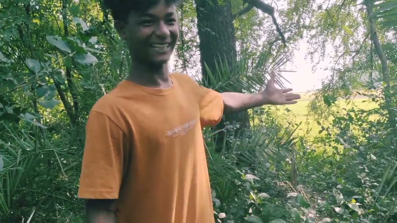 কদ পারতে গিয়েছিলাম দেখো ওকে  ভিডিও তা  🥰🙂 Amit vlogs boy চেনেলে  subscribe please   🥰like please ok