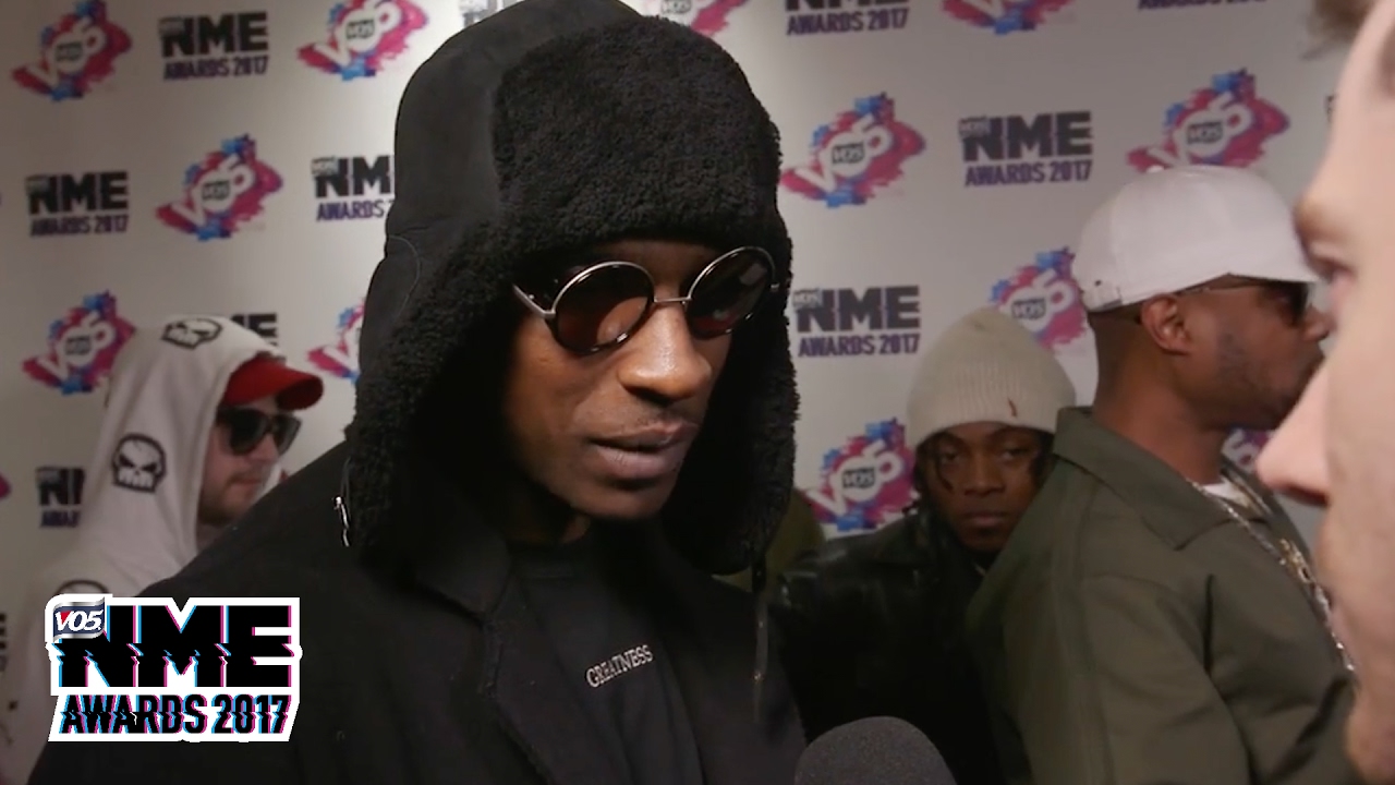 Skepta calls Wiley 