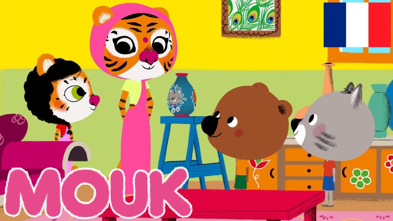 Mouk - Le plus Joli des Vases (Inde) HD
