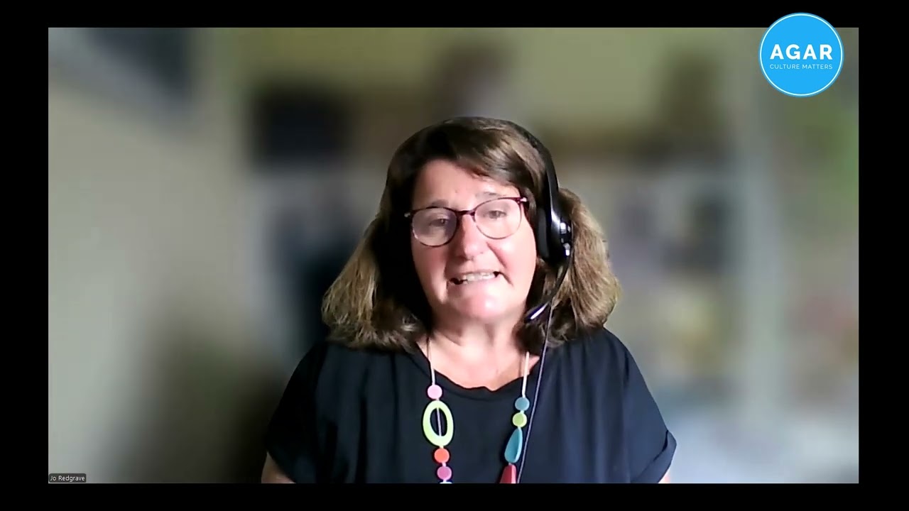 Women and Transformational Leadership - Jo Redgrave Introduction