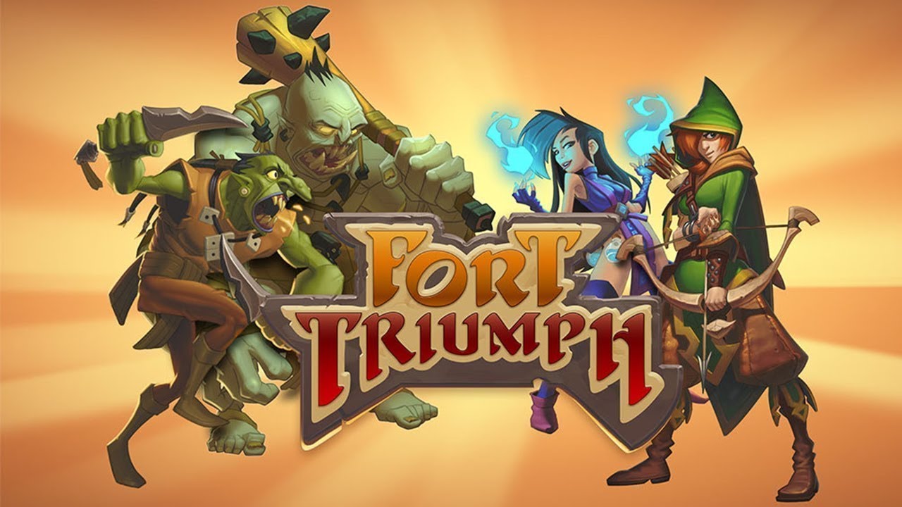 Fort Triumph  [PL] #01 XCOM w świecie fantasy [Live] [Early Access]