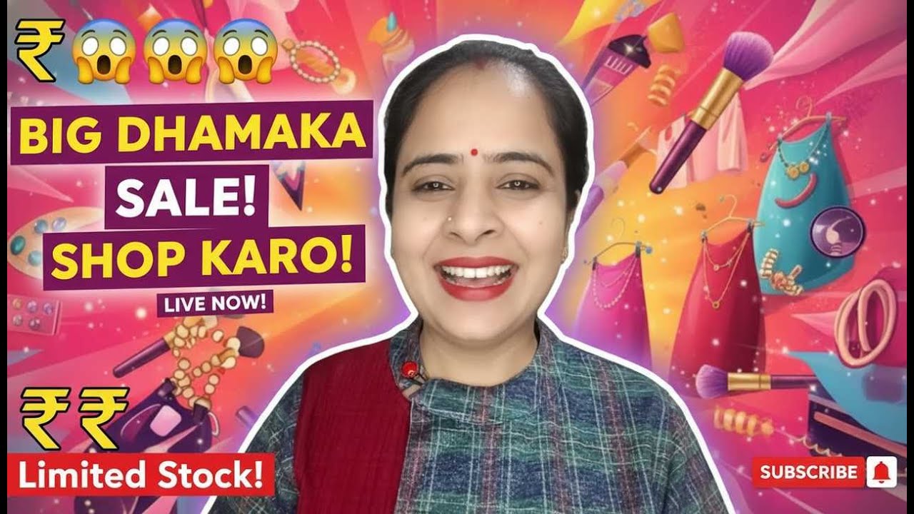 Live Stream of Sweety Fashion and beauty