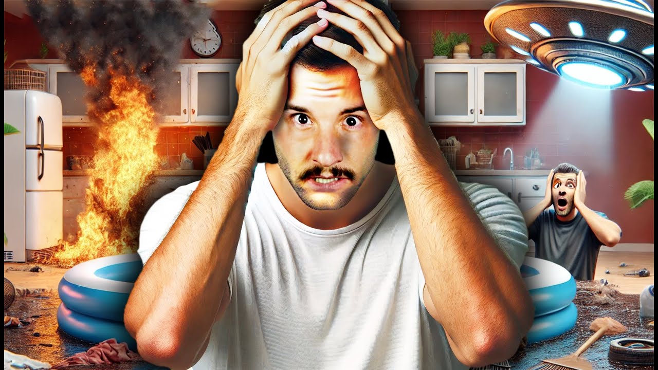 MAM DOŚĆ TEJ GRY!!! | LOSER SIMULATOR #simulator #gameplay #simulatorgames