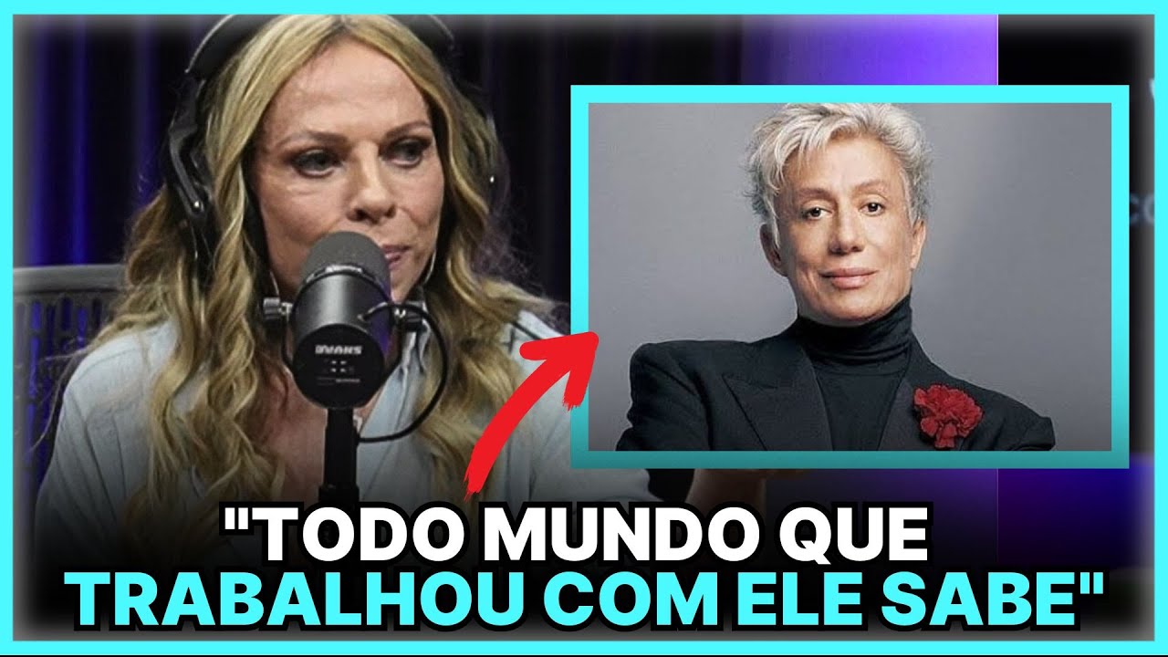 MANDOU A REAL SOBRE O CLODOVIL | CHRISTINA ROCHA